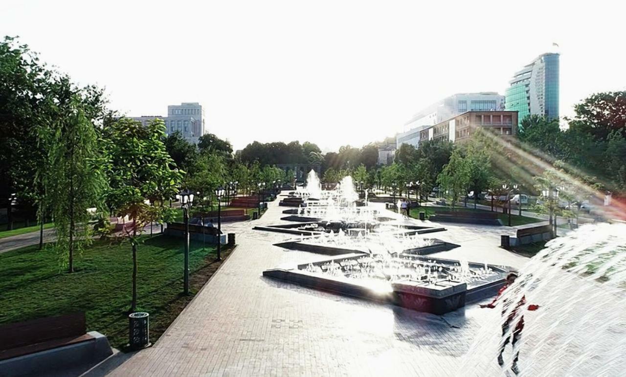 Luxury Apartment With Jacuzzi On Republic Square Erevan Exterior foto